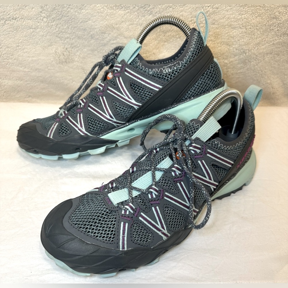 Merrell Womens Vibram “Choprock” Hiking Water Shoes B… Gem